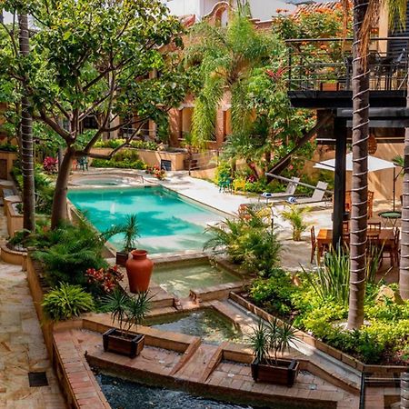 Casa De Adobe Gallery & Luxury Boutique Oaxaca Екстериор снимка