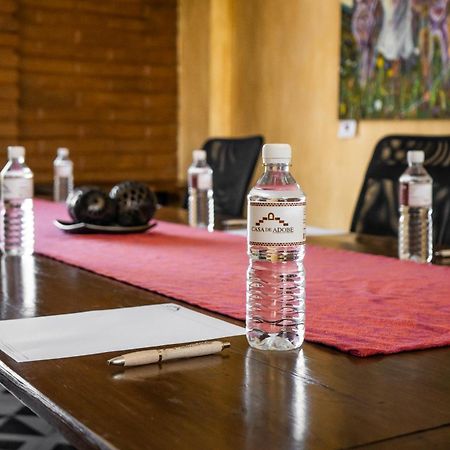 Casa De Adobe Gallery & Luxury Boutique Oaxaca Екстериор снимка
