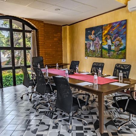 Casa De Adobe Gallery & Luxury Boutique Oaxaca Екстериор снимка