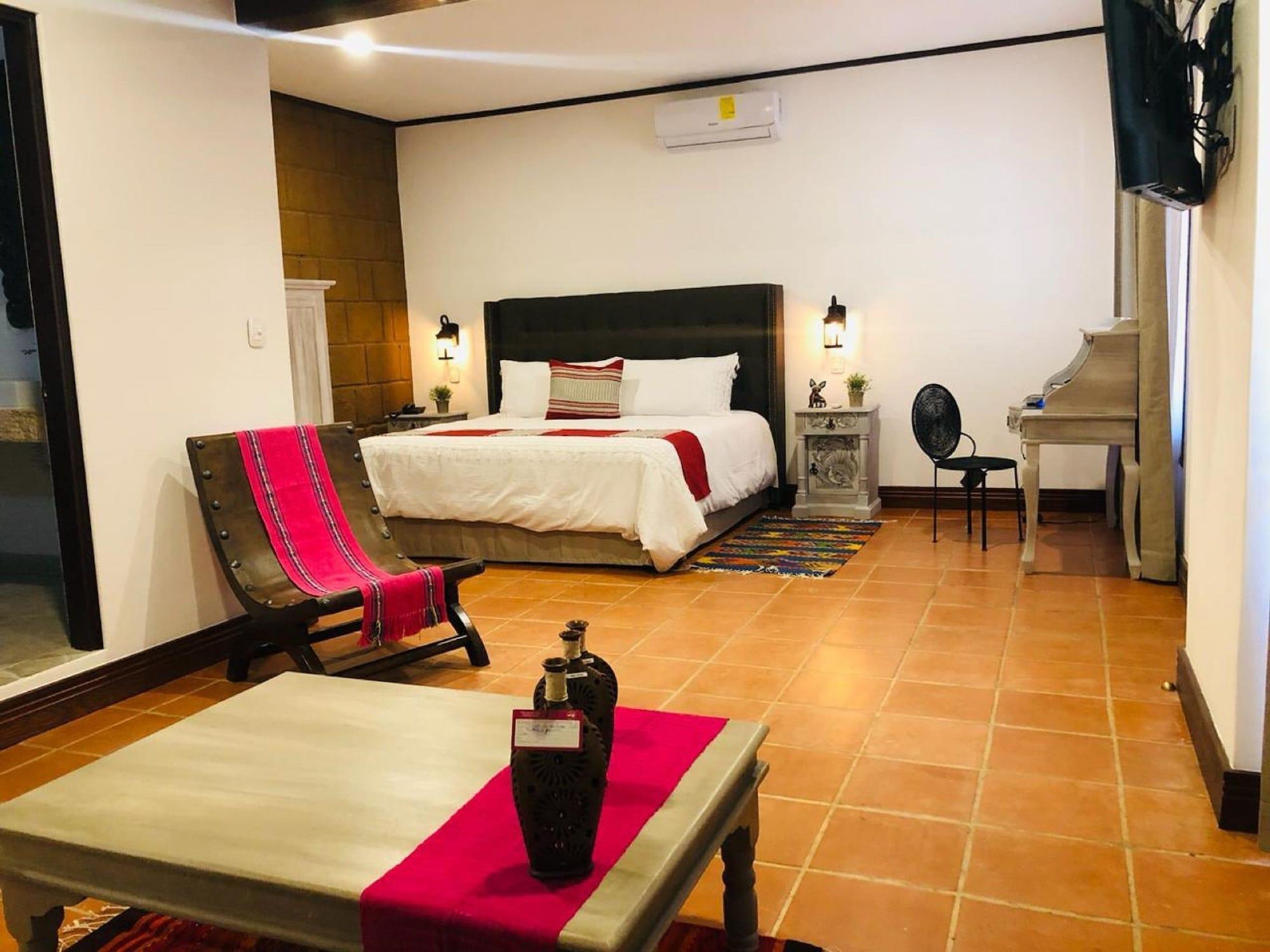 Casa De Adobe Gallery & Luxury Boutique Oaxaca Екстериор снимка