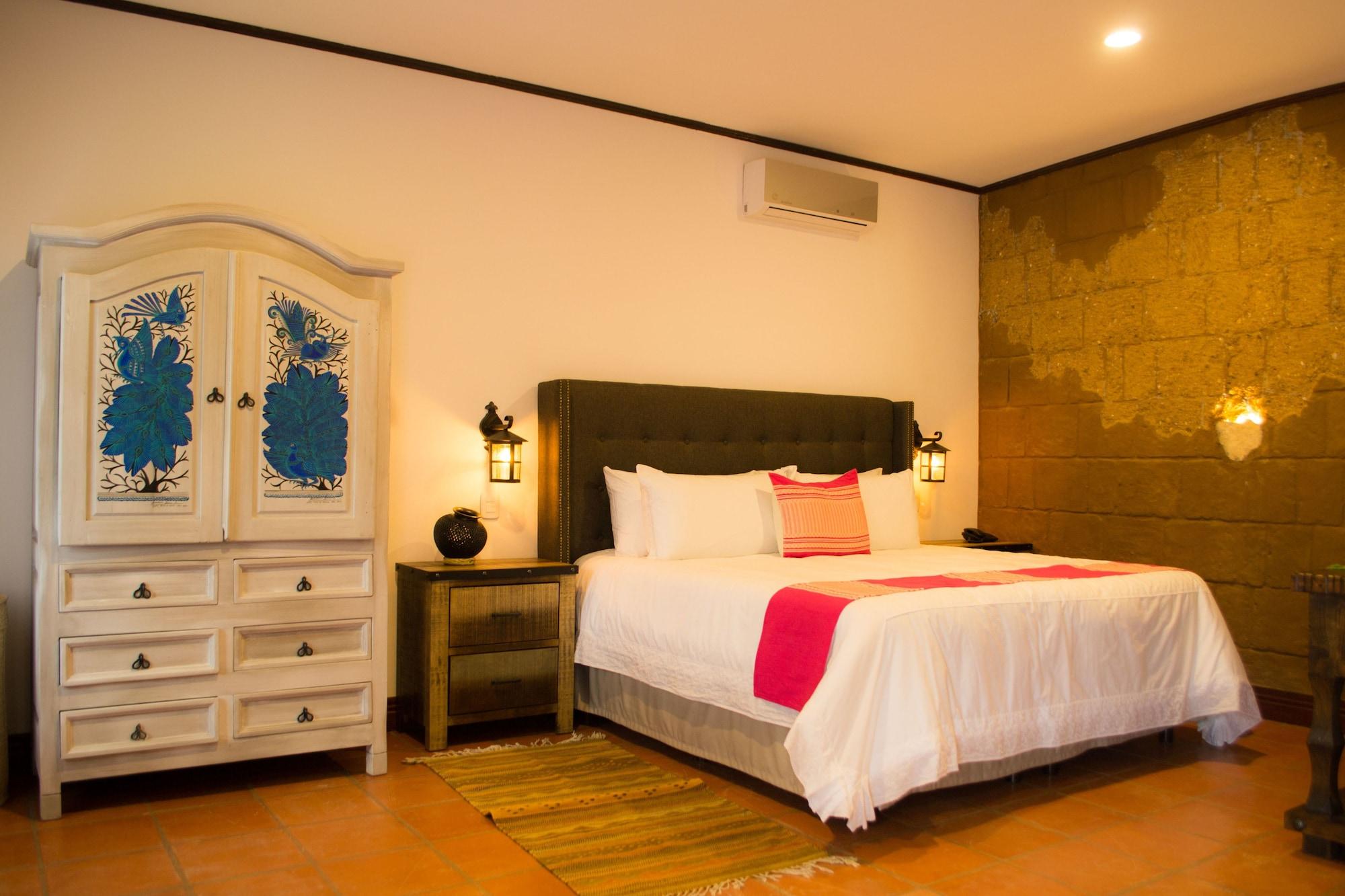Casa De Adobe Gallery & Luxury Boutique Oaxaca Екстериор снимка