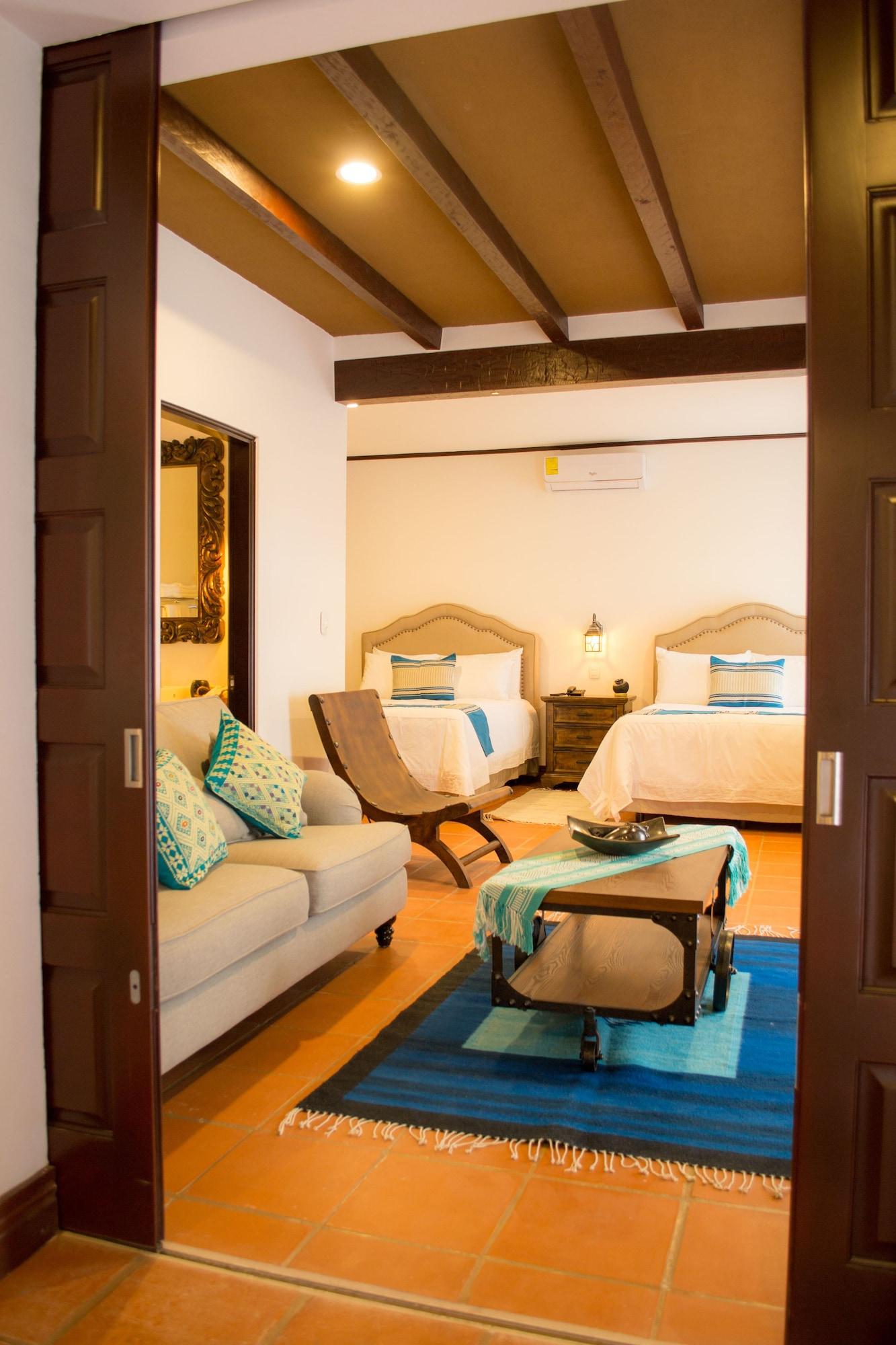 Casa De Adobe Gallery & Luxury Boutique Oaxaca Екстериор снимка
