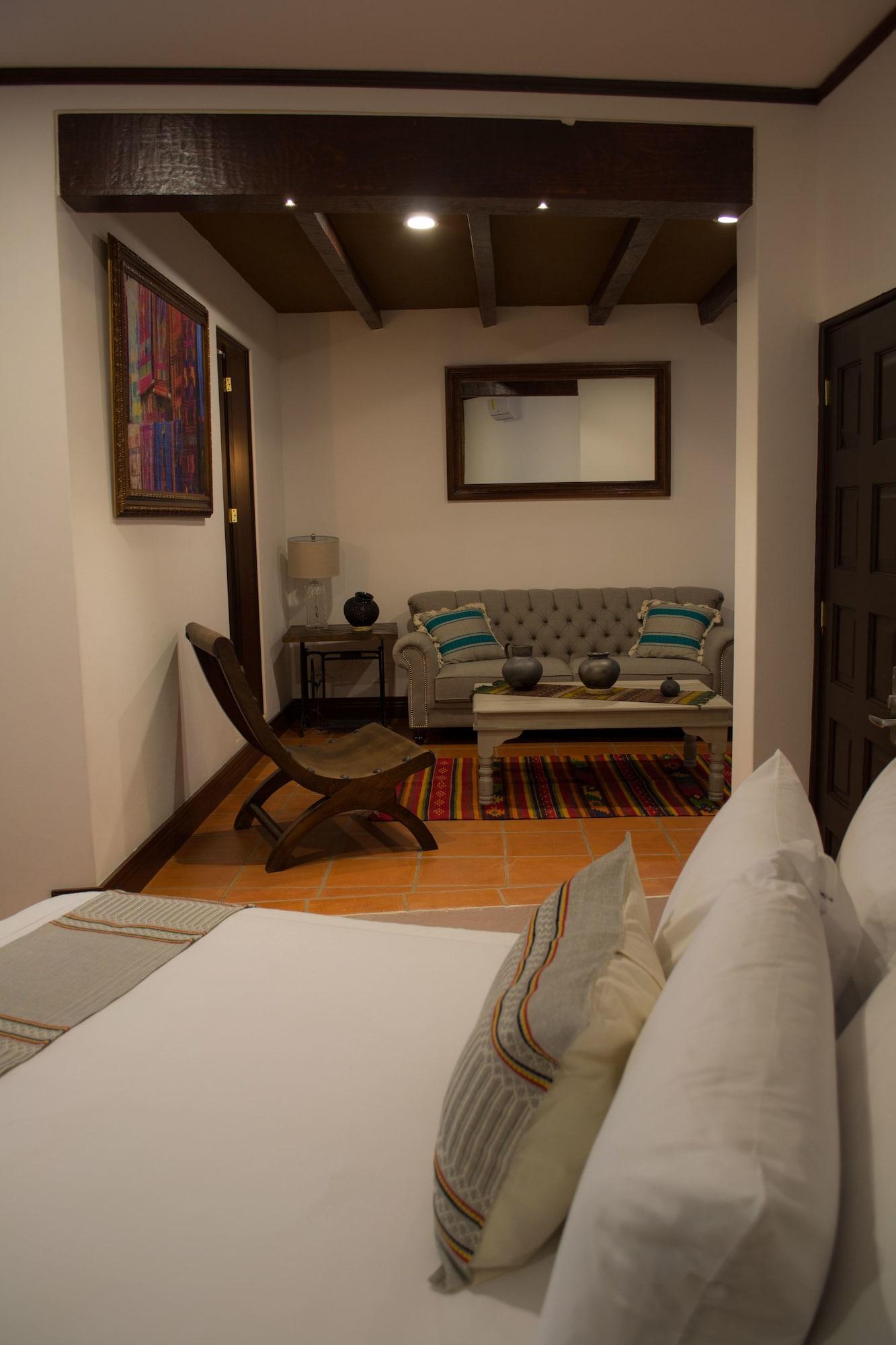 Casa De Adobe Gallery & Luxury Boutique Oaxaca Екстериор снимка