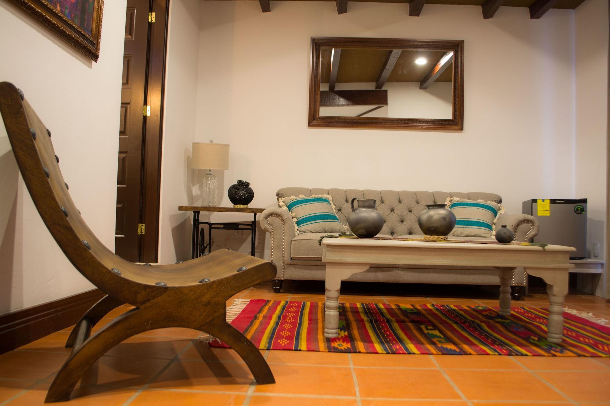 Casa De Adobe Gallery & Luxury Boutique Oaxaca Екстериор снимка