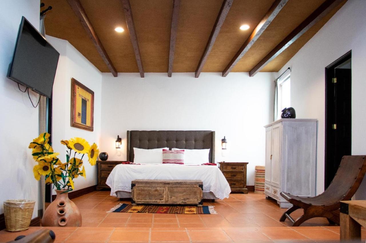 Casa De Adobe Gallery & Luxury Boutique Oaxaca Екстериор снимка