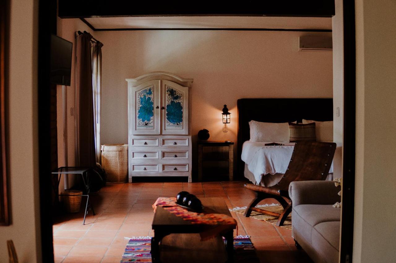 Casa De Adobe Gallery & Luxury Boutique Oaxaca Екстериор снимка