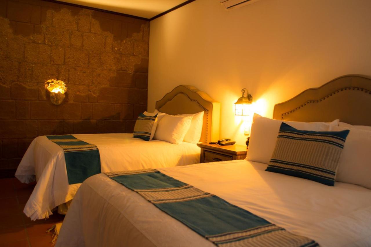 Casa De Adobe Gallery & Luxury Boutique Oaxaca Екстериор снимка