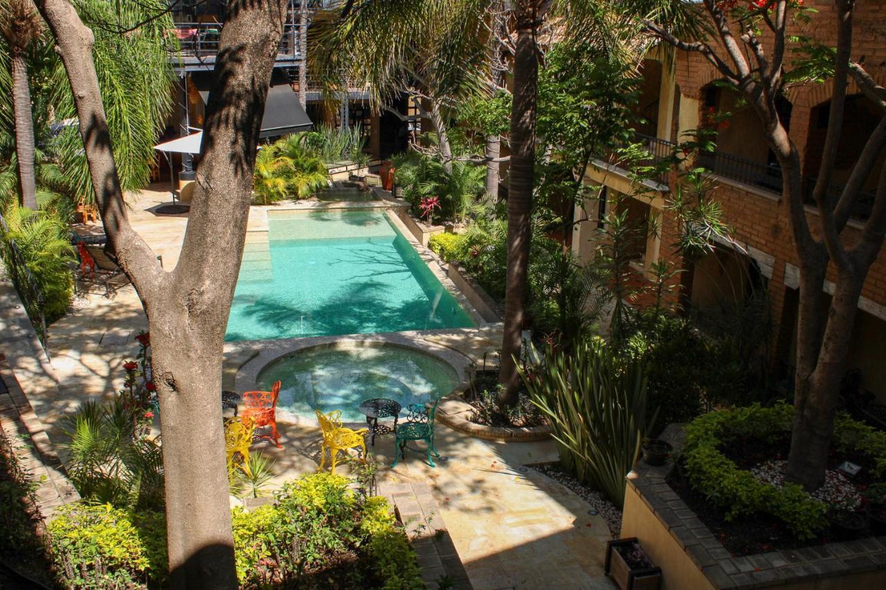 Casa De Adobe Gallery & Luxury Boutique Oaxaca Екстериор снимка