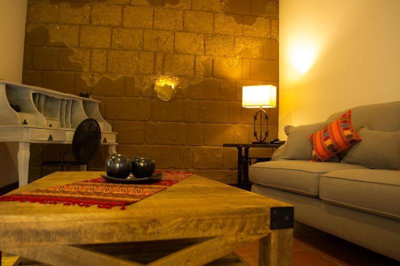 Casa De Adobe Gallery & Luxury Boutique Oaxaca Стая снимка