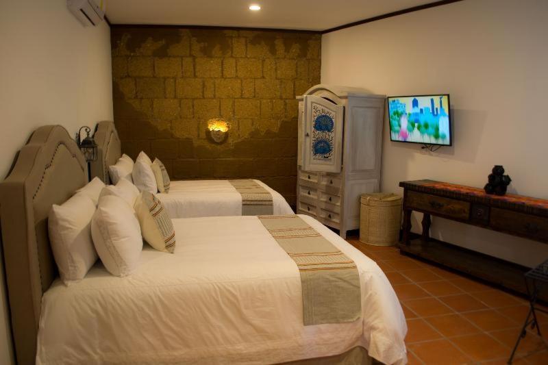 Casa De Adobe Gallery & Luxury Boutique Oaxaca Стая снимка