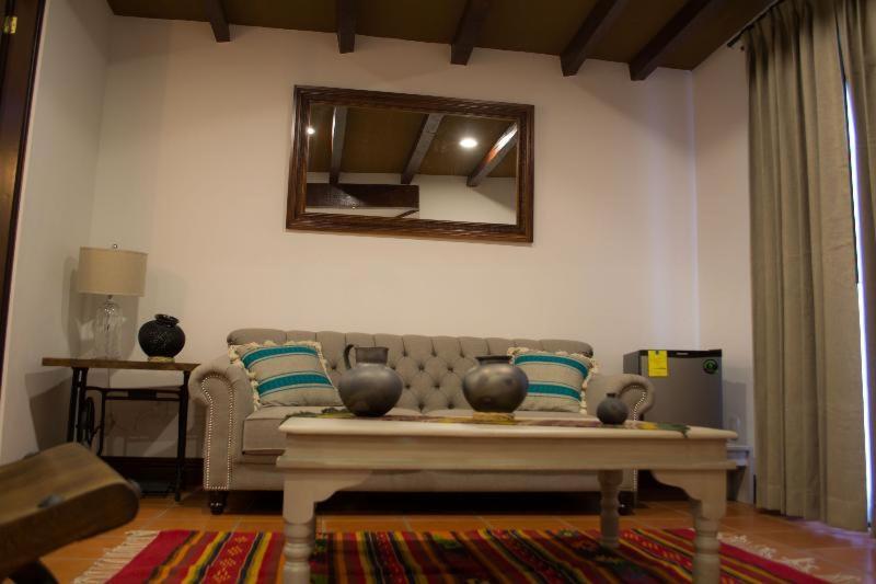 Casa De Adobe Gallery & Luxury Boutique Oaxaca Стая снимка