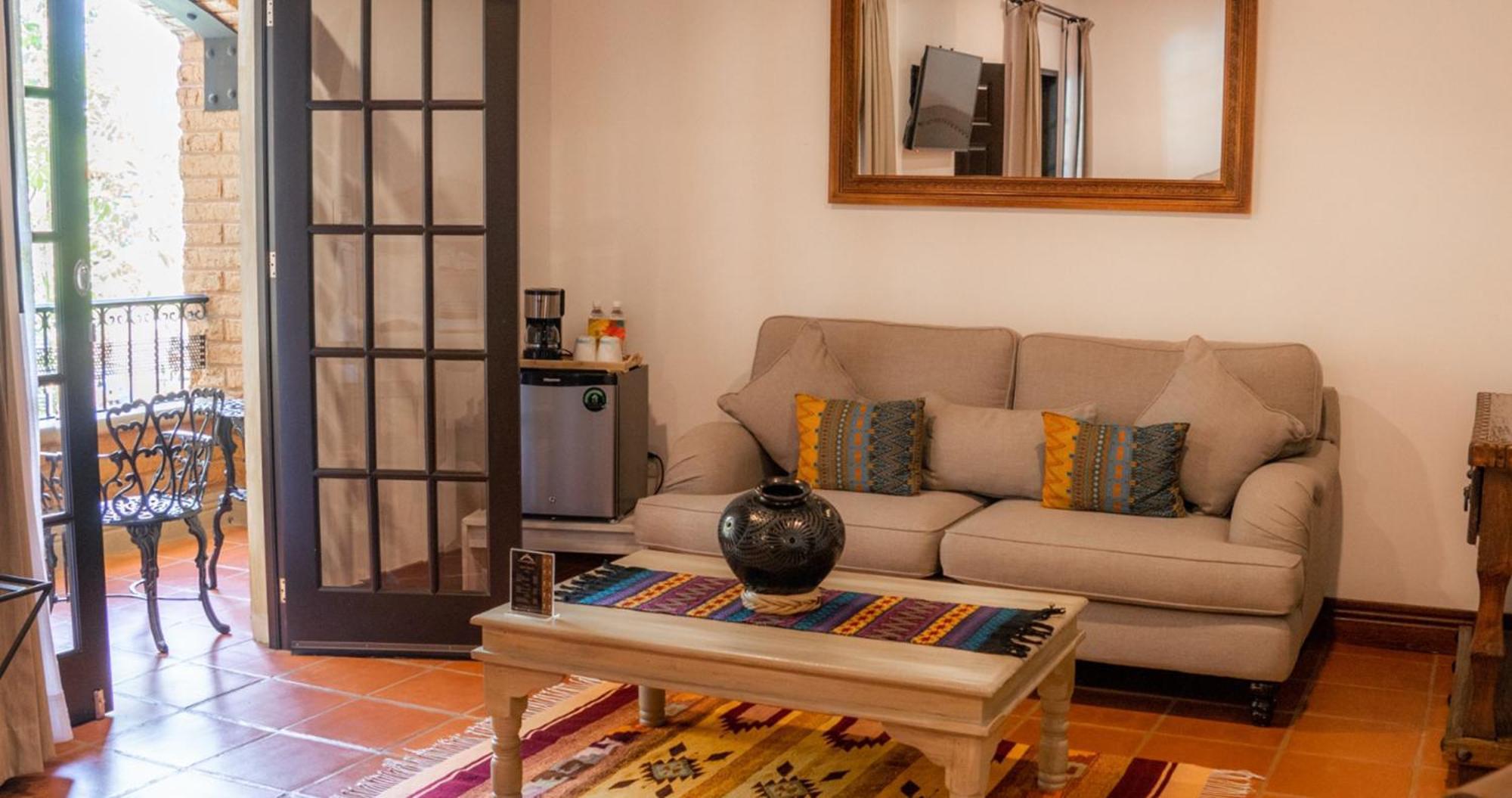 Casa De Adobe Gallery & Luxury Boutique Oaxaca Екстериор снимка