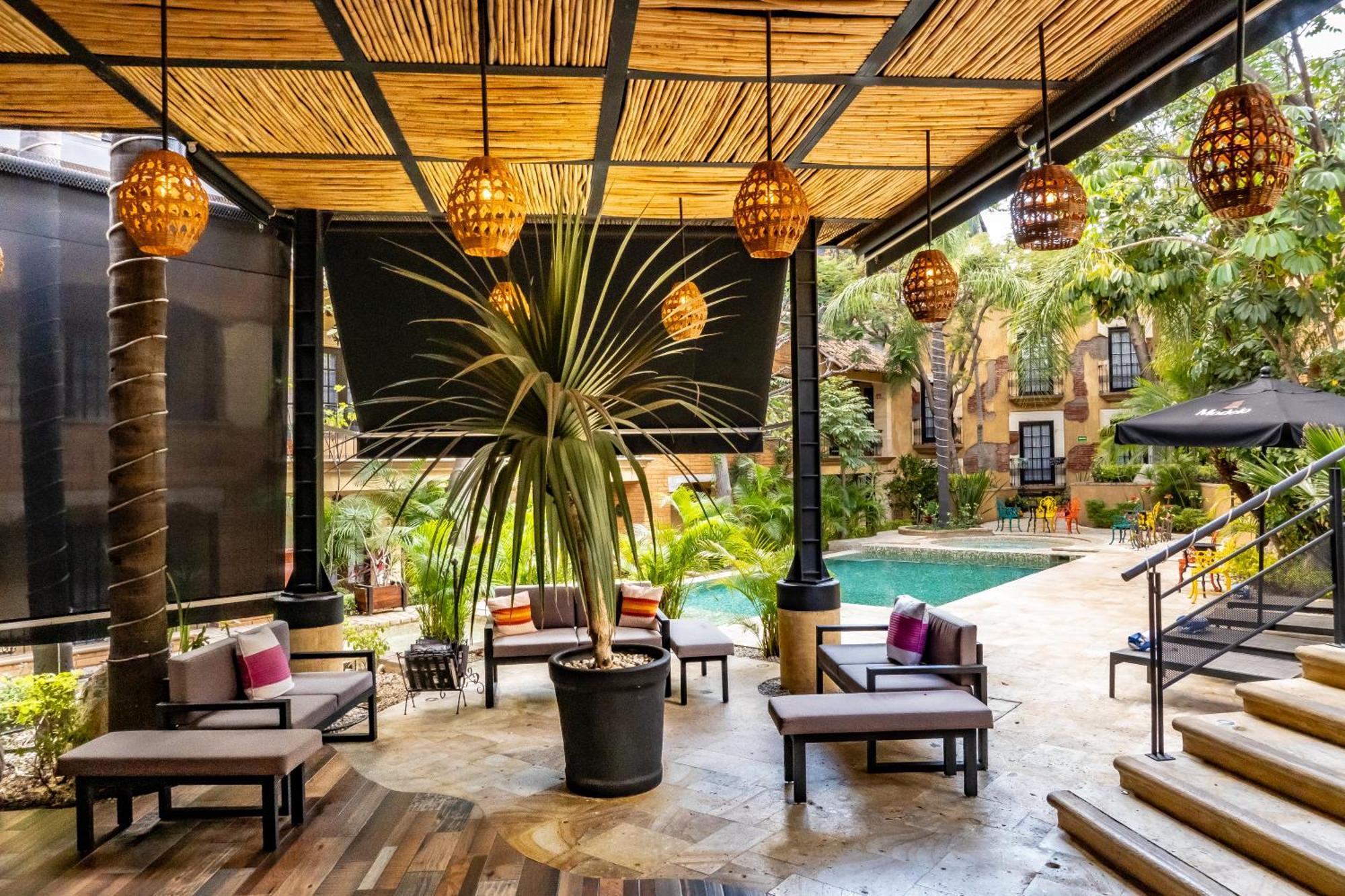 Casa De Adobe Gallery & Luxury Boutique Oaxaca Екстериор снимка