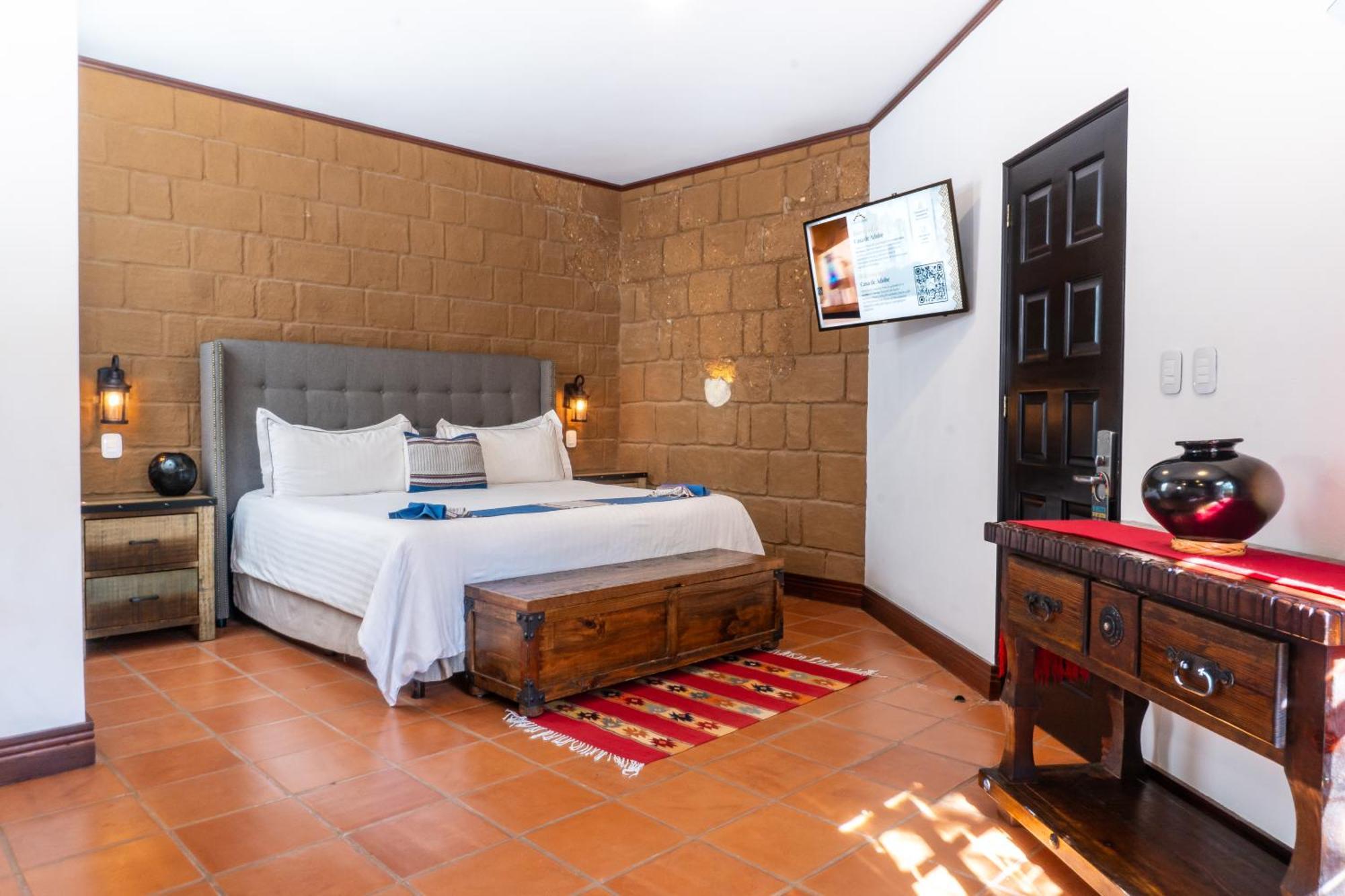 Casa De Adobe Gallery & Luxury Boutique Oaxaca Екстериор снимка