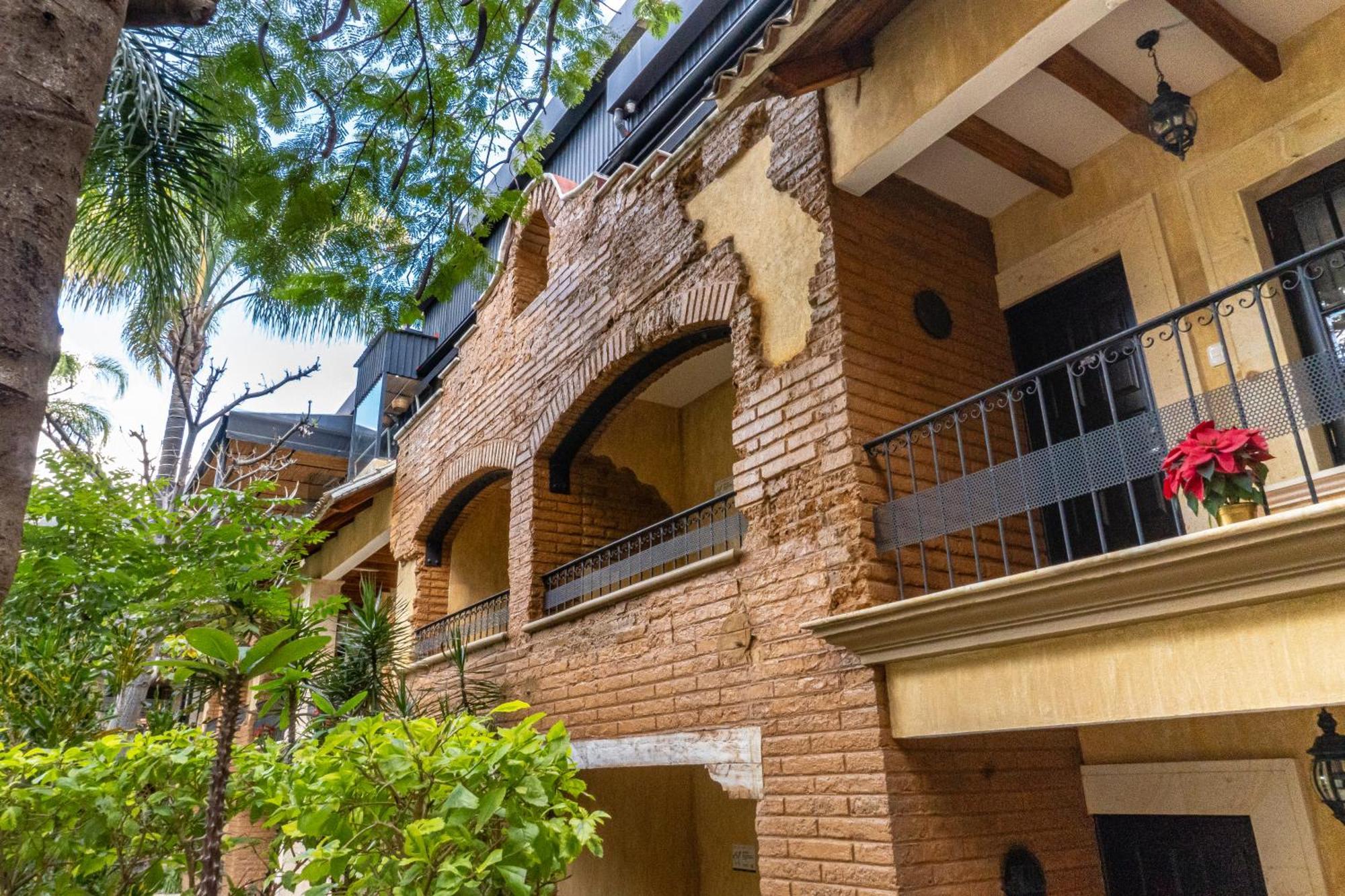 Casa De Adobe Gallery & Luxury Boutique Oaxaca Екстериор снимка