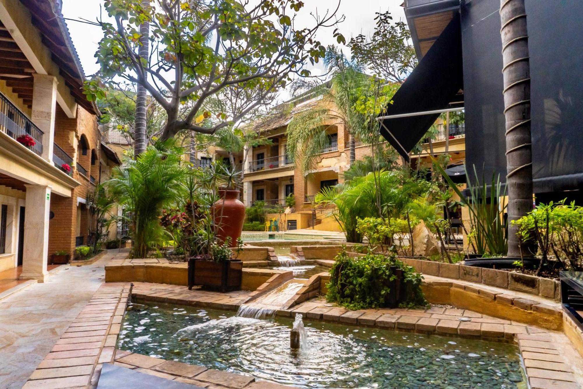 Casa De Adobe Gallery & Luxury Boutique Oaxaca Екстериор снимка