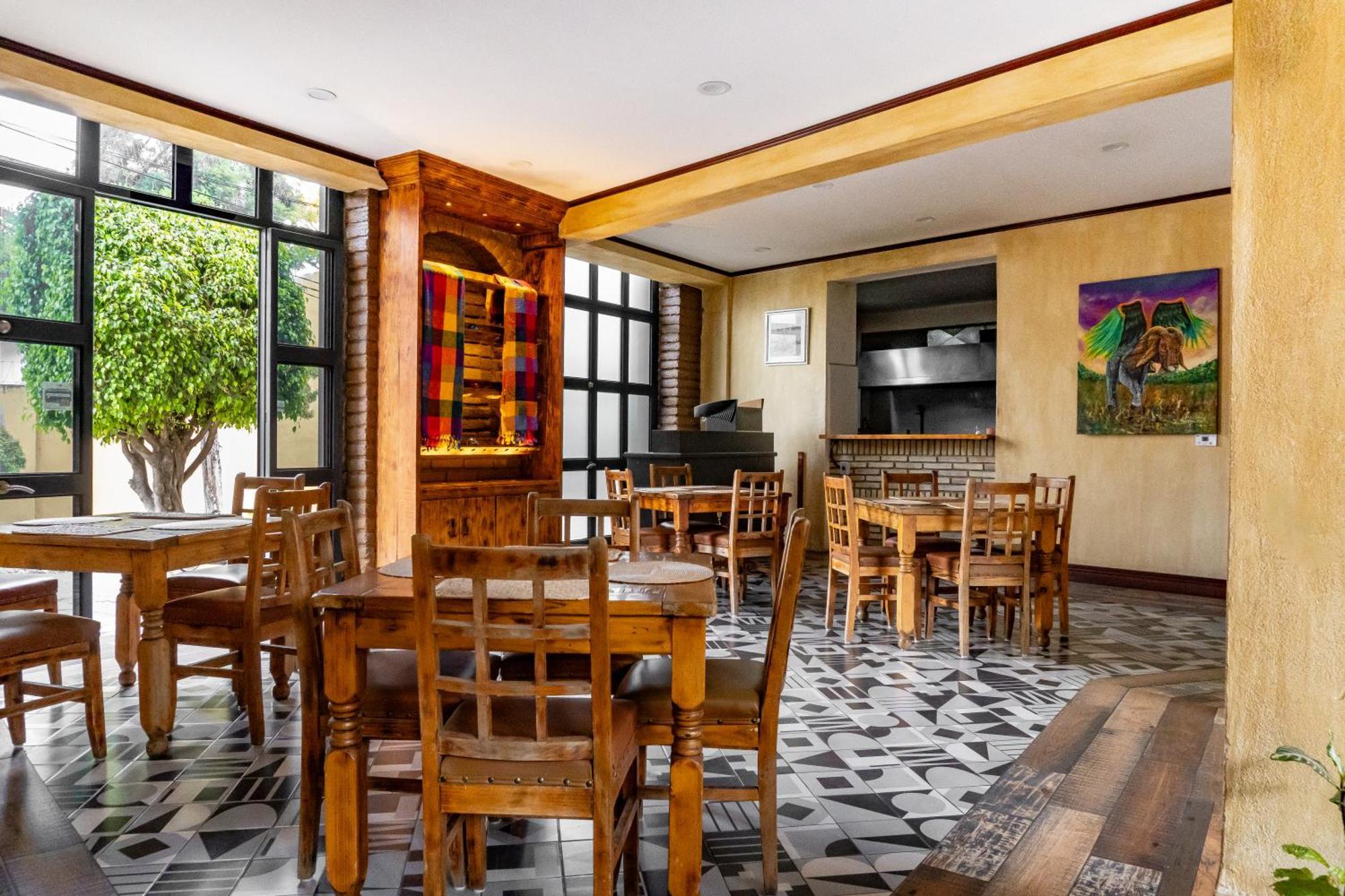 Casa De Adobe Gallery & Luxury Boutique Oaxaca Екстериор снимка
