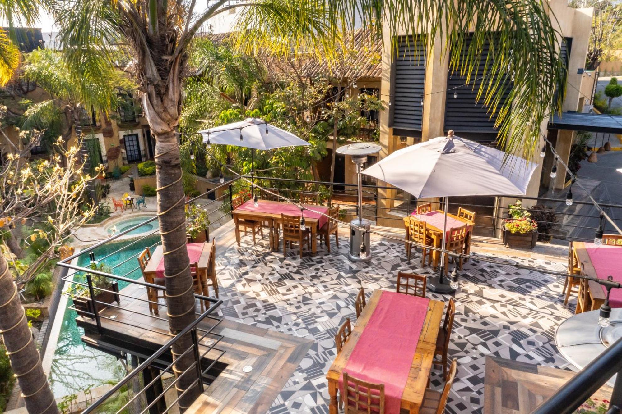 Casa De Adobe Gallery & Luxury Boutique Oaxaca Екстериор снимка