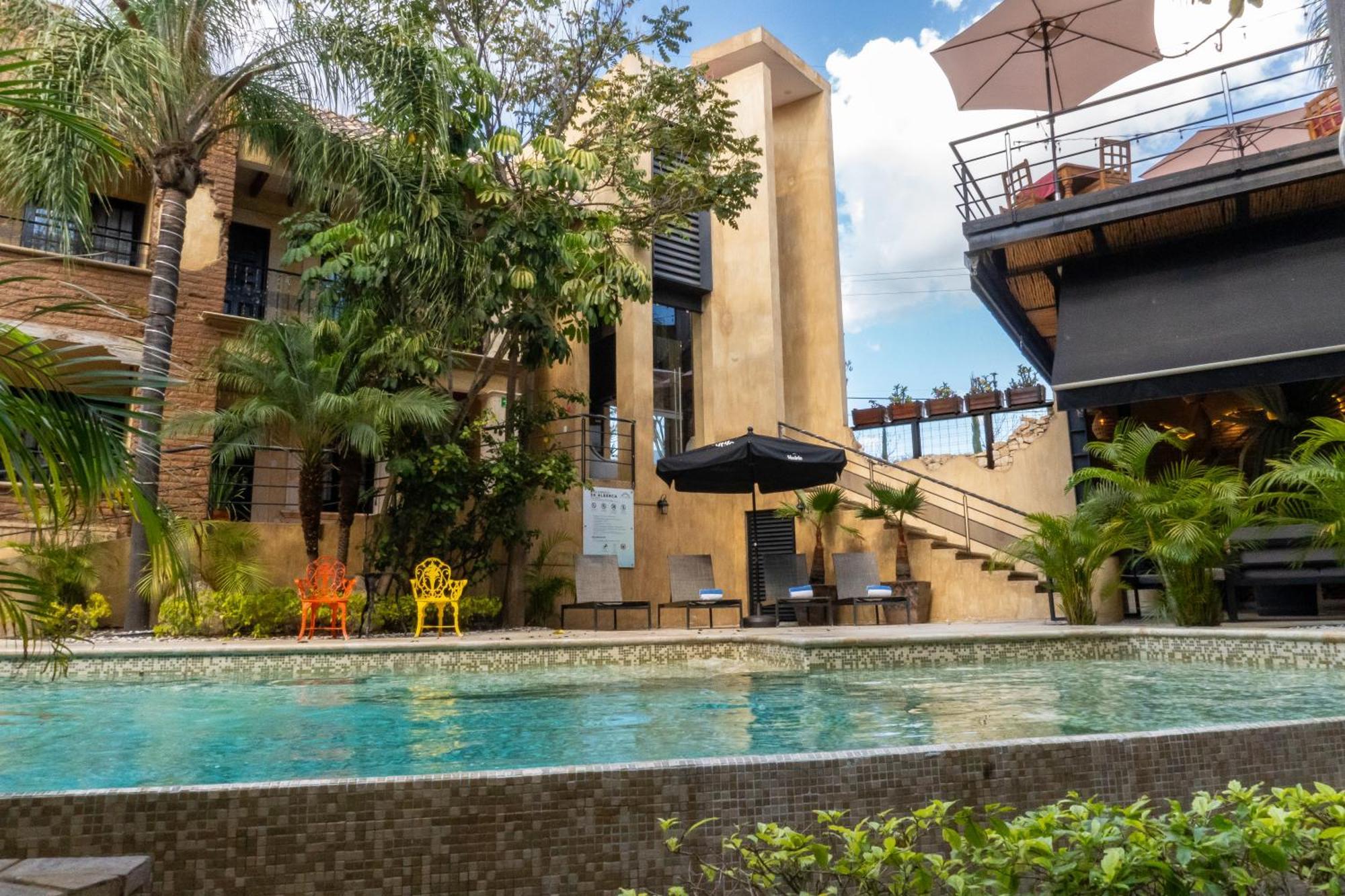 Casa De Adobe Gallery & Luxury Boutique Oaxaca Екстериор снимка