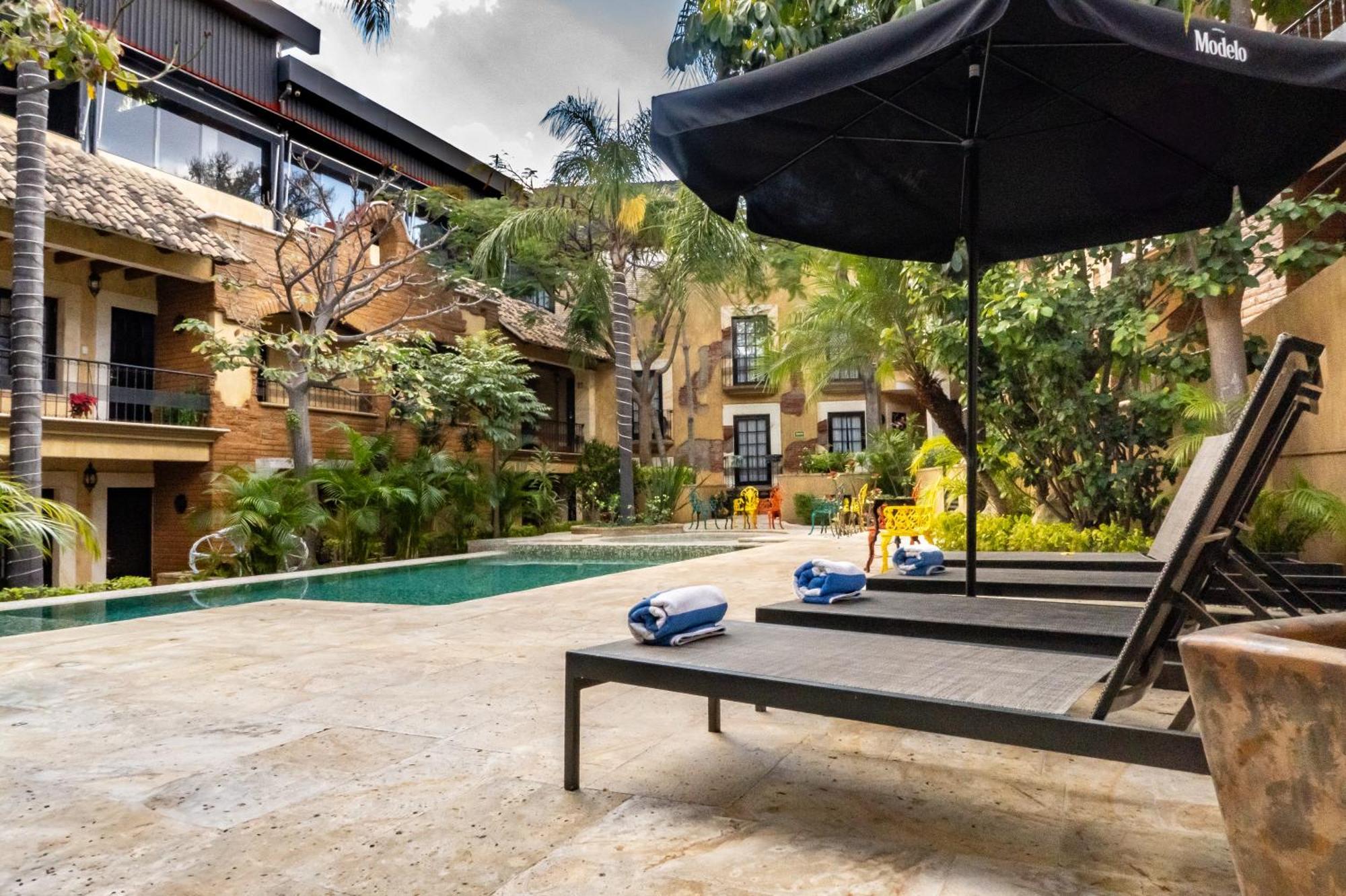 Casa De Adobe Gallery & Luxury Boutique Oaxaca Екстериор снимка