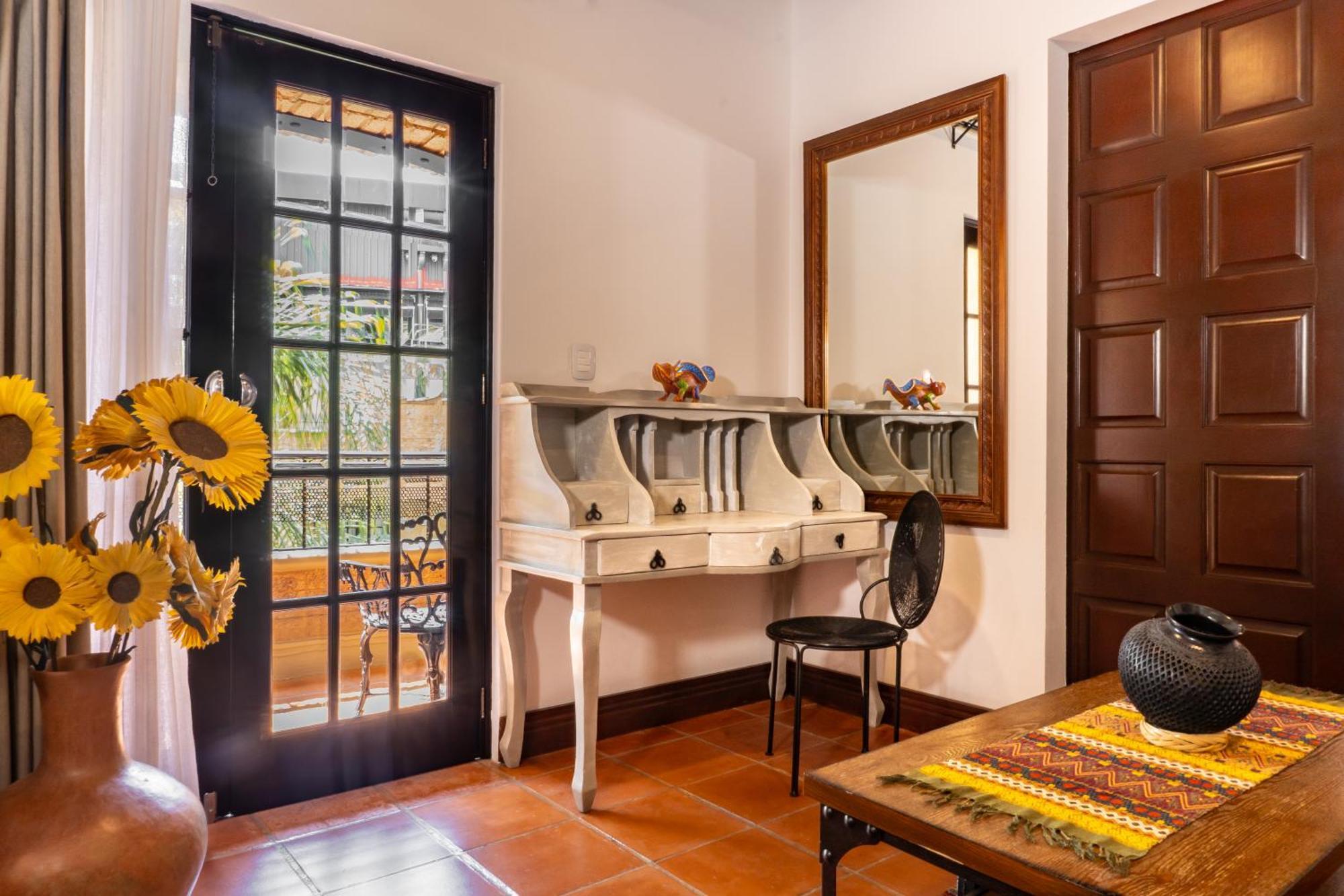 Casa De Adobe Gallery & Luxury Boutique Oaxaca Екстериор снимка